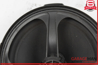08-18 Mercedes W204 C250 C300 Rear Door Audio Speaker Logic 7 Set of 2 OEM