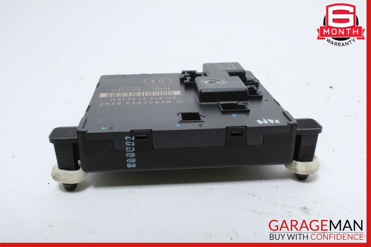 03-09 Mercedes W211 E350 E500 E550 Door Control Module Rear Right Side OEM