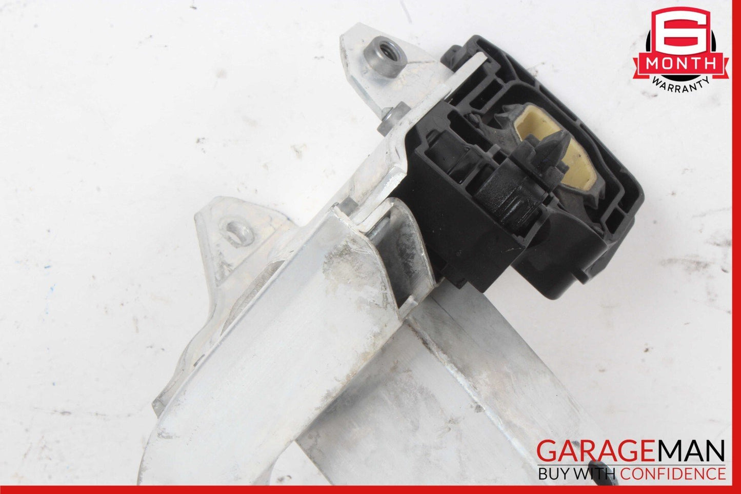 09-19 BMW F06 640i 550i Front Left Bumper Reinforcement Bracket 723196704 OEM