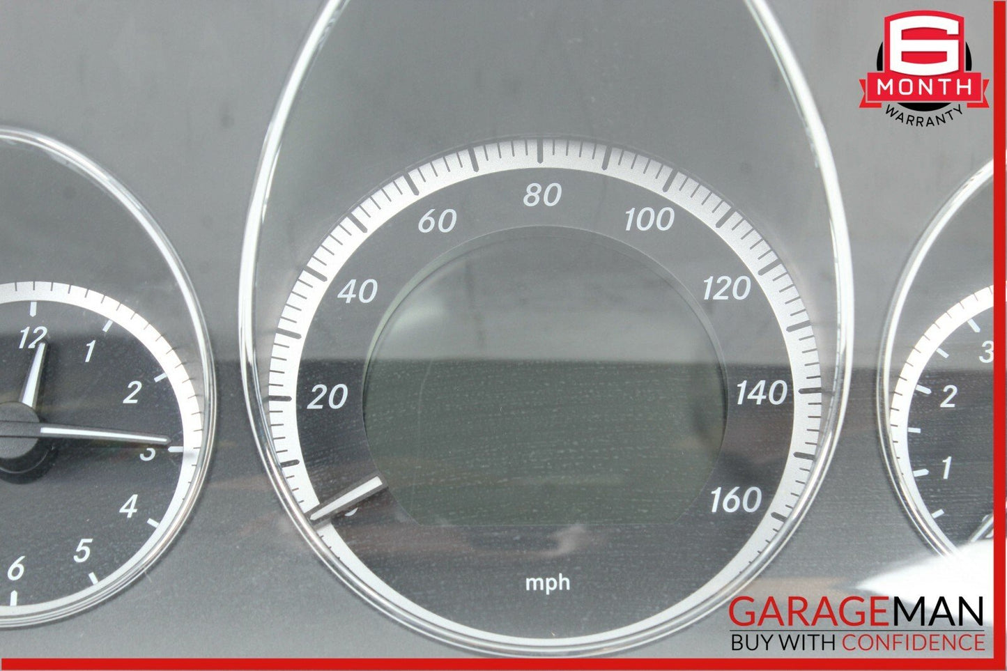 10-13 Mercedes W207 E350 E550 Speedometer Odometer Instrument Cluster Gauge OEM