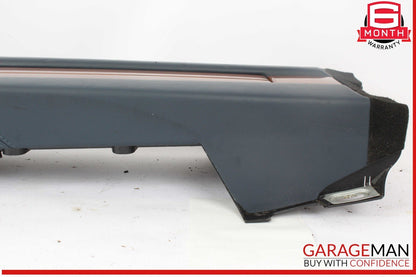 10-16 Porsche Panamera 970 Rear Center Console Trim Storage Compartment OEM