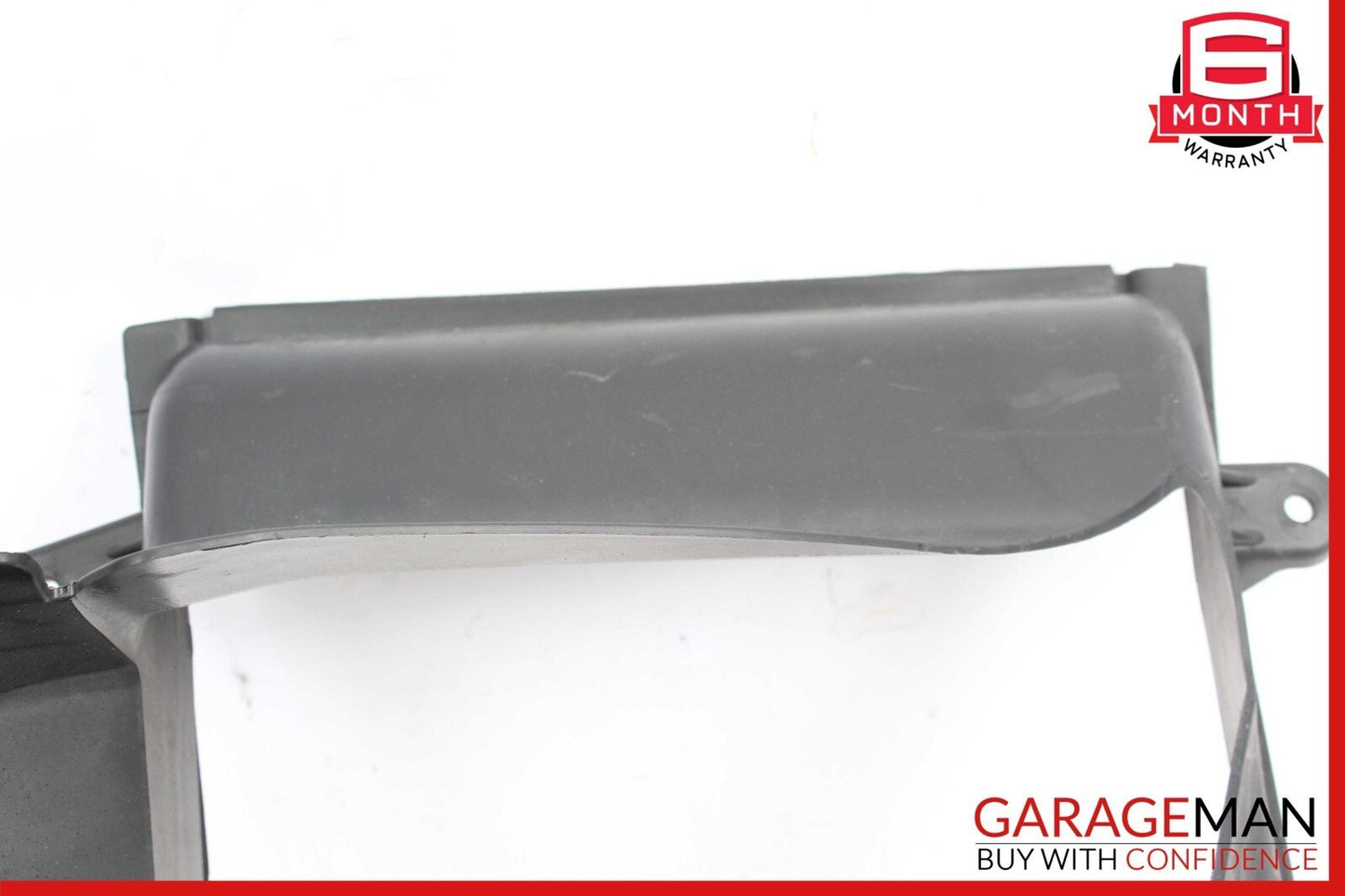 14-19 Maserati Ghibli Left Driver Side Air Vent Duct Trim Panel Cover OEM