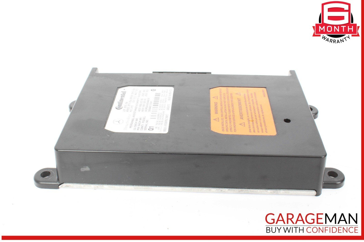 10-20 Mercedes X166 GL450 GLA250 SL400 Communication Control Module Unit OEM