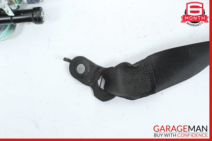 10-13 Mercedes W212 E350 Front Left Driver Side Seatbelt Seat Belt Retractor OEM