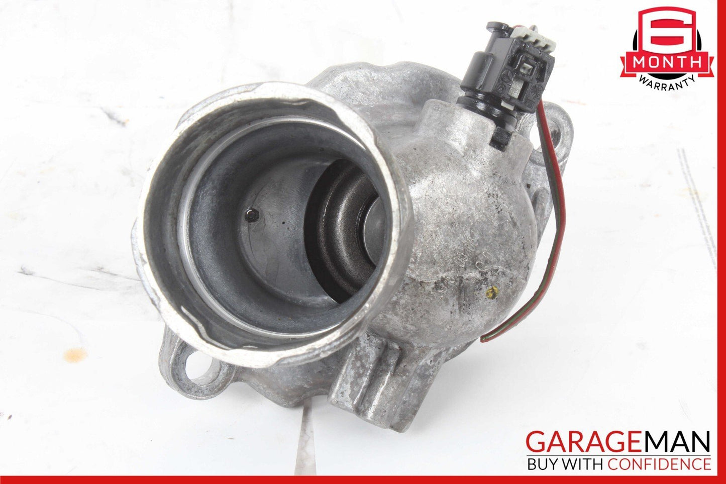 05-12 Mercedes R171 SLK350 E350 C350 Water Thermostat Housing 2722000415 OEM