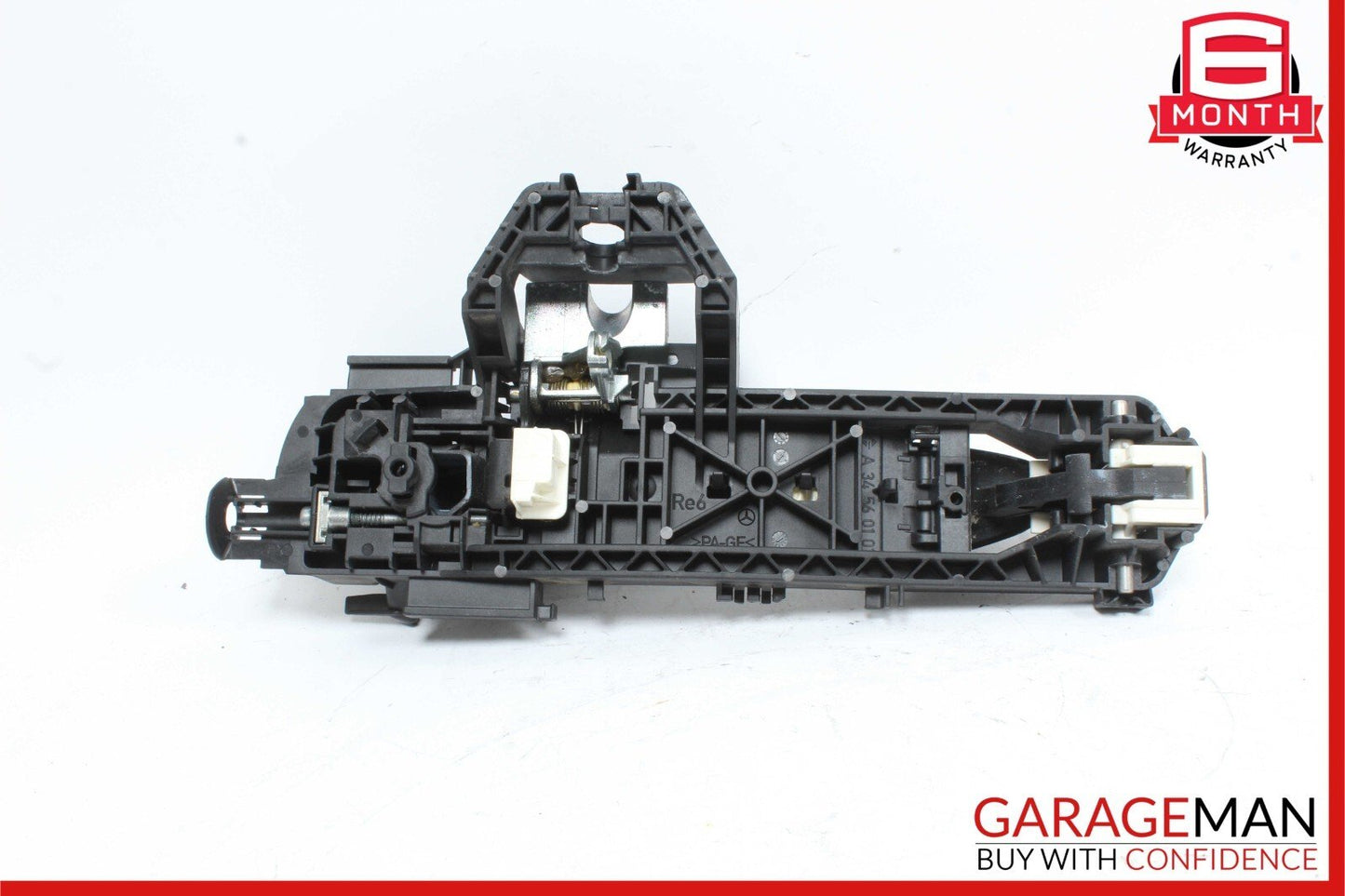 12-14 Mercedes W204 C250 Right Passenger Side Exterior Door Handle OEM