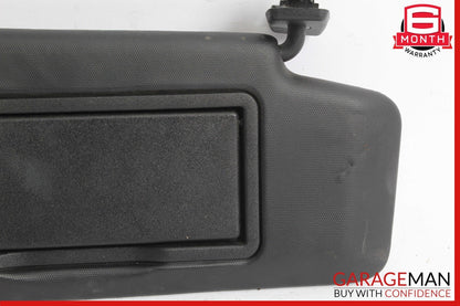 08-14 Mercedes W204 C300 C250 Front Right Side Sun Visor Sunvisor Shade Cover