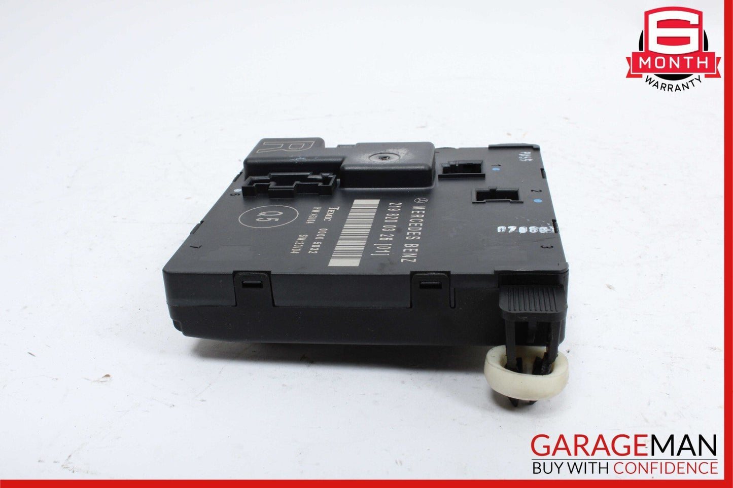 06-11 Mercedes W219 CLS500 CLS550 CLS63 AMG Rear Right Side Door Control Module