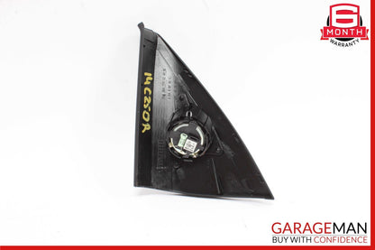 08-14 Mercedes W204 C300 C250 Sedan Front Right Door Tweeter Speaker Trim Cover