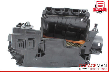 12-15 Mercedes W204 C250 Air Intake Cleaner Box Filter Housing Assembly