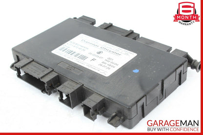 Mercedes R171 SLK350 E550 GL450 Front Left Side Under Seat Control Module OEM