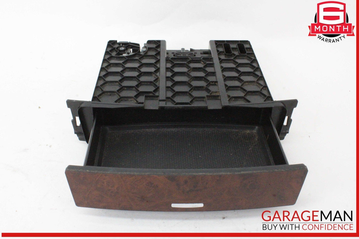 06-12 Mercedes X164 GL450 Center Console Tray Storage Compartment 1646801152 OEM