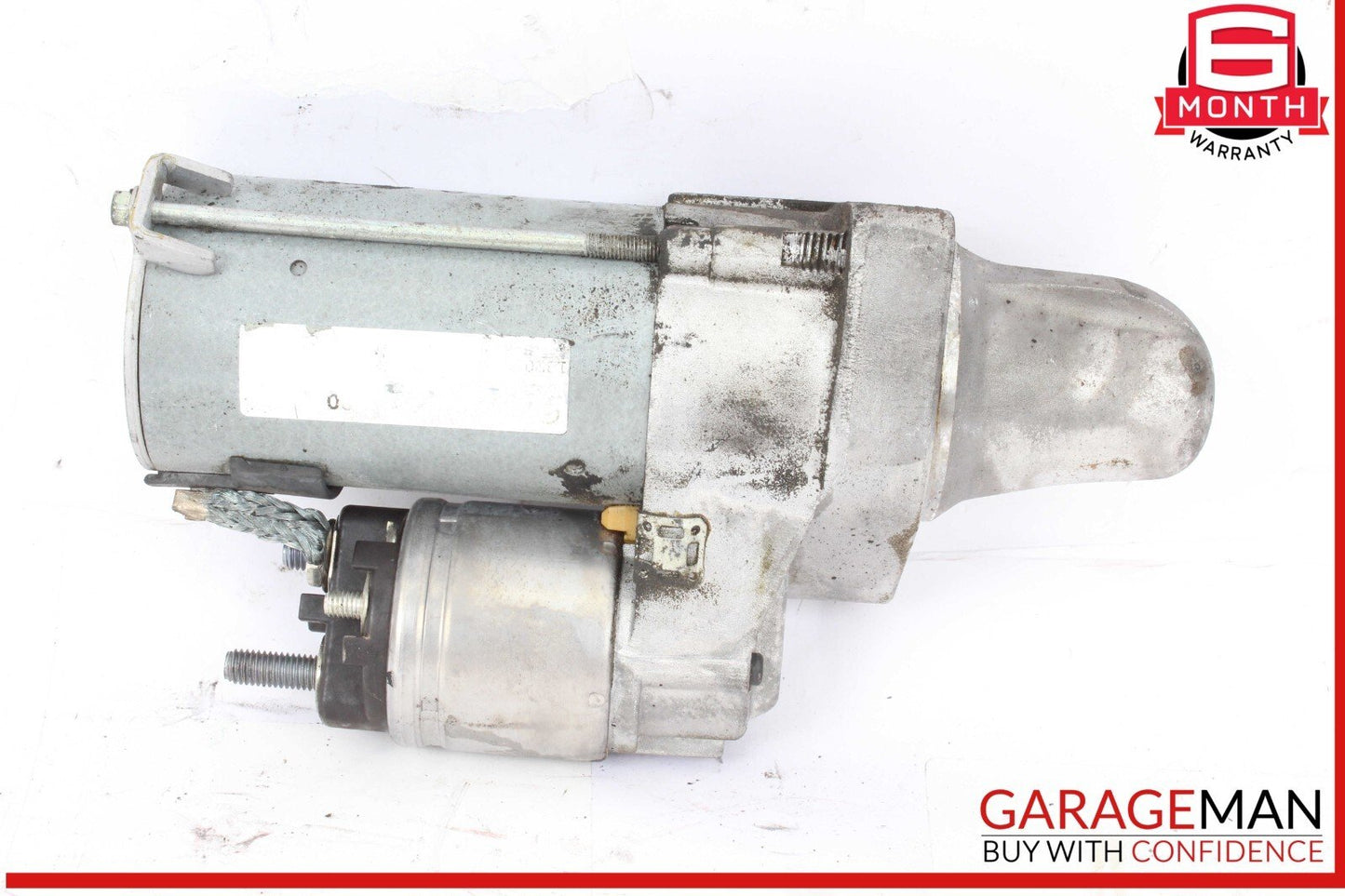 12-17 Mercedes X166 GL450 S550 CL550 E550 Engine Starter Motor 2789060800 OEM
