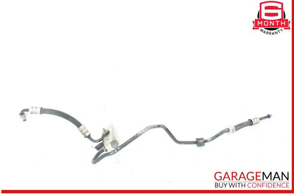 00-06 Mercedes W215 CL55 AMG ABC Hydraulic Suspension Distributor Hose Line OEM