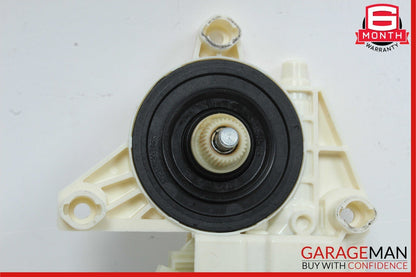 08-14 Mercedes W204 C250 E350 Sedan Front Left Side Door Window Regulator Motor