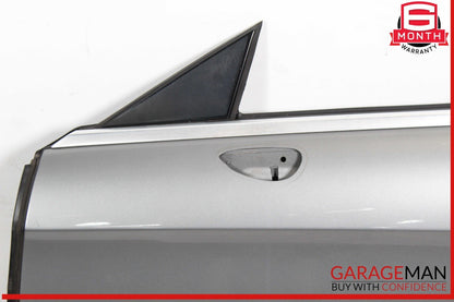 12-18 Mercedes W218 CLS550 Front Left Driver Side Exterior Door Shell OEM