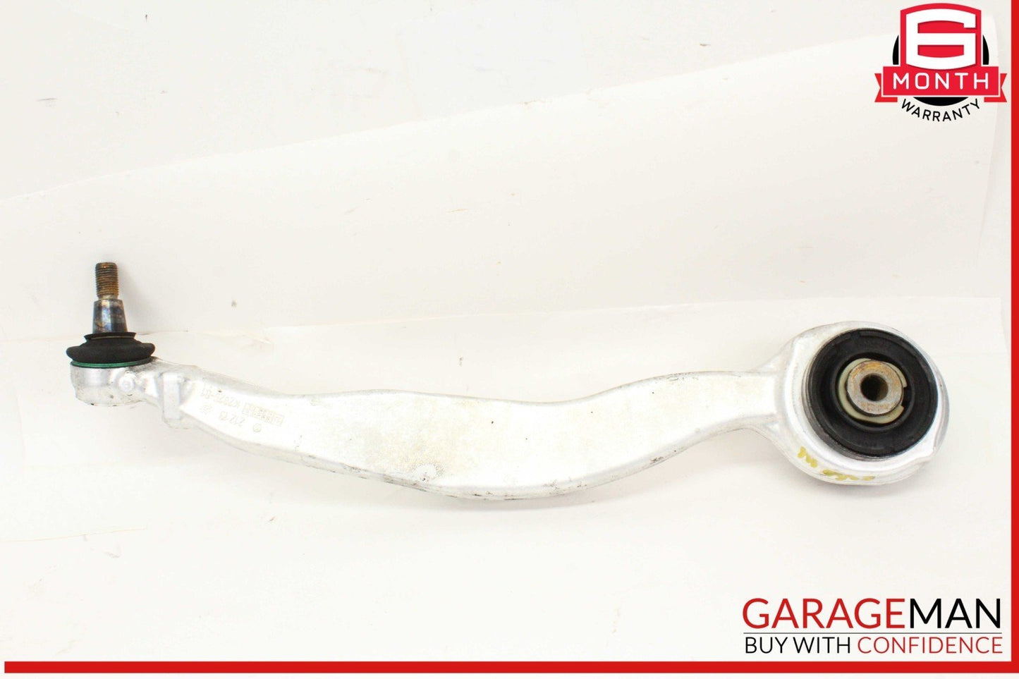 10-16 Mercedes W212 E350 Front Left Driver Side Top Upper Control Arm OEM