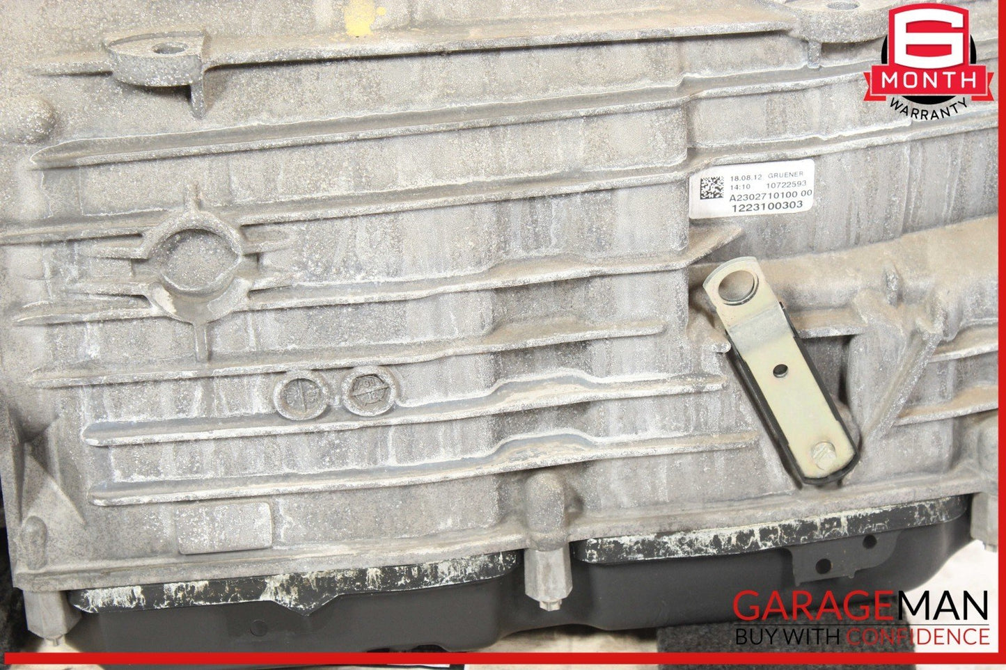 12-15 Mercedes W204 C250 7G Tranny Automatic Transmission Assy 722.997 OEM 77k