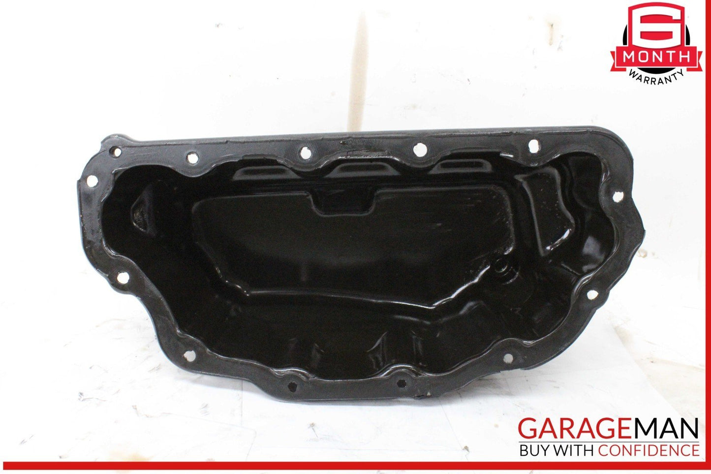 12-19 Mercedes X166 GL450 GL550 GLS550 Engine Lower Oil Pan 2760100528 OEM