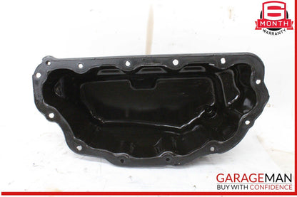 12-19 Mercedes X166 GL450 GL550 GLS550 Engine Lower Oil Pan 2760100528 OEM