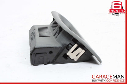 03-12 Mercedes R230 SL500 SL550 Rear Parktronic Buzzer Display PDC Gray OEM