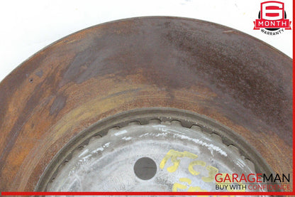 15-20 Mercedes W205 C300 C350e Front Right & Left Side Brake Rotor Disc Set of 2