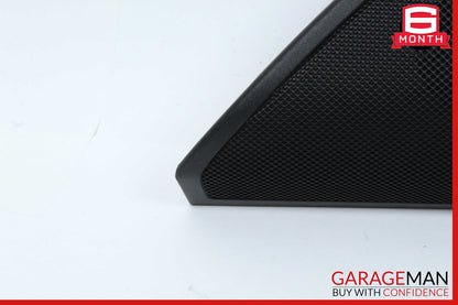 Mercedes W204 C250 C350 Coupe Front Left Door Panel Tweeter Speaker Cover OEM