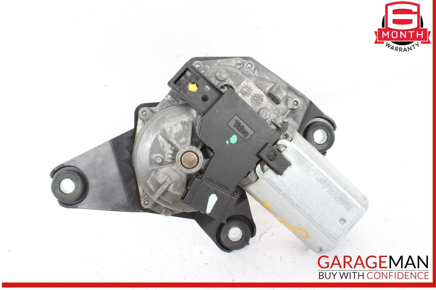 06-19 Mercedes W251 R500 Rear Glass Windshield Wiper Motor 2518200042 OEM