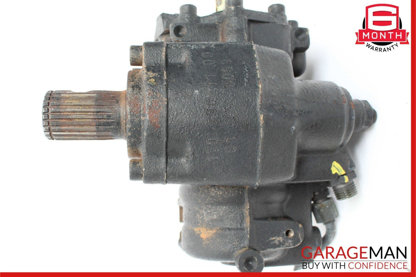 97-01 Mercedes R170 SLK230 SLK320 Power Steering Gear Box Gearbox 1704601100 OEM