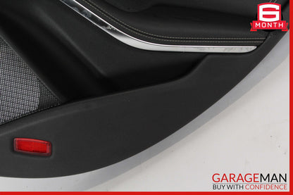 14-18 Mercedes W117 CLA250 Rear Right Side Interior Door Trim Panel Cover OEM