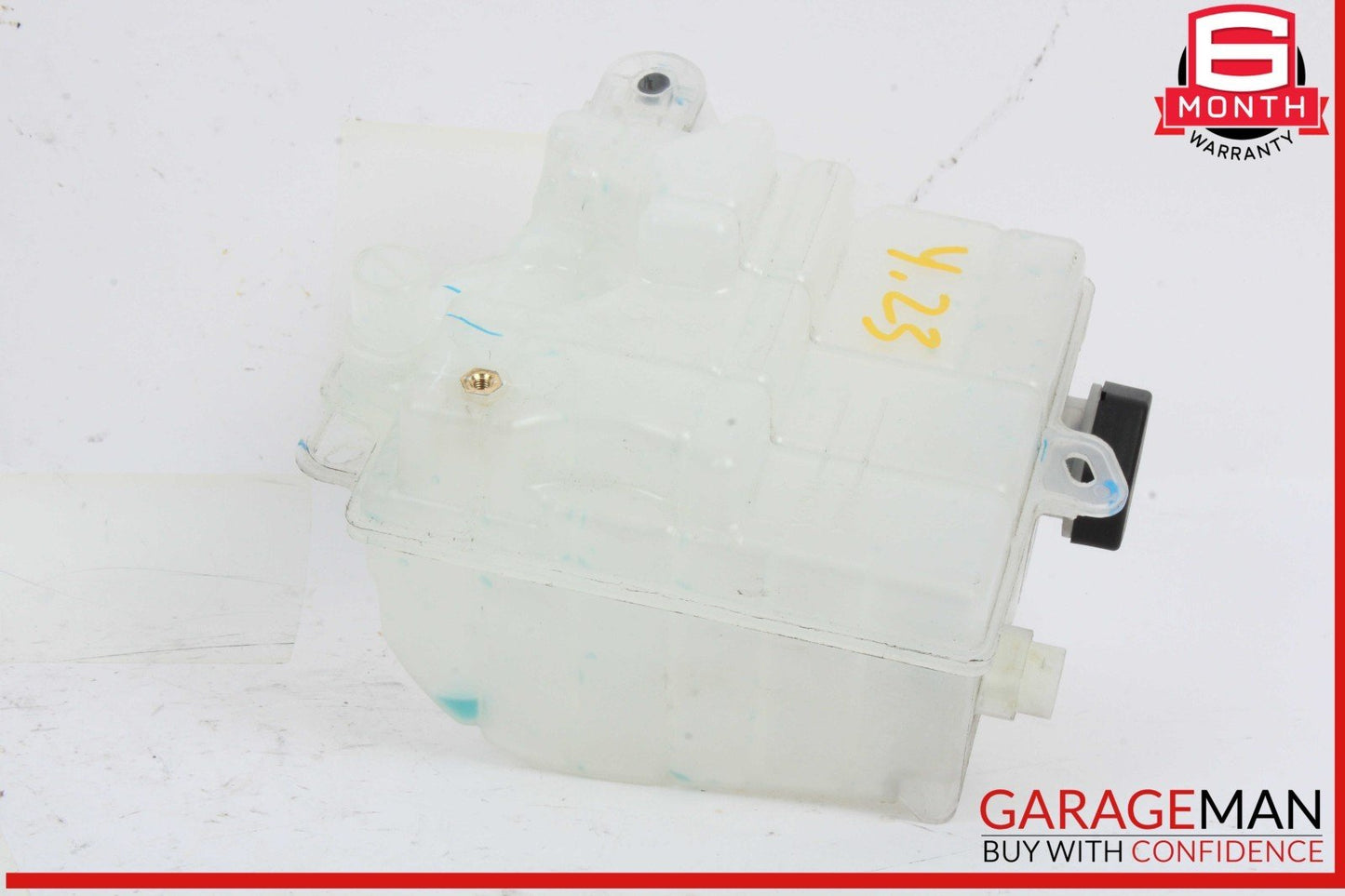 20-23 Tesla Model Y 3 Supermanifold Coolant Reservoir Tank Bottle 150680300F OEM