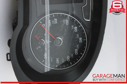 15-18 Audi Q3 Speedometer Instrument Cluster Gauge 8U0920960C OEM