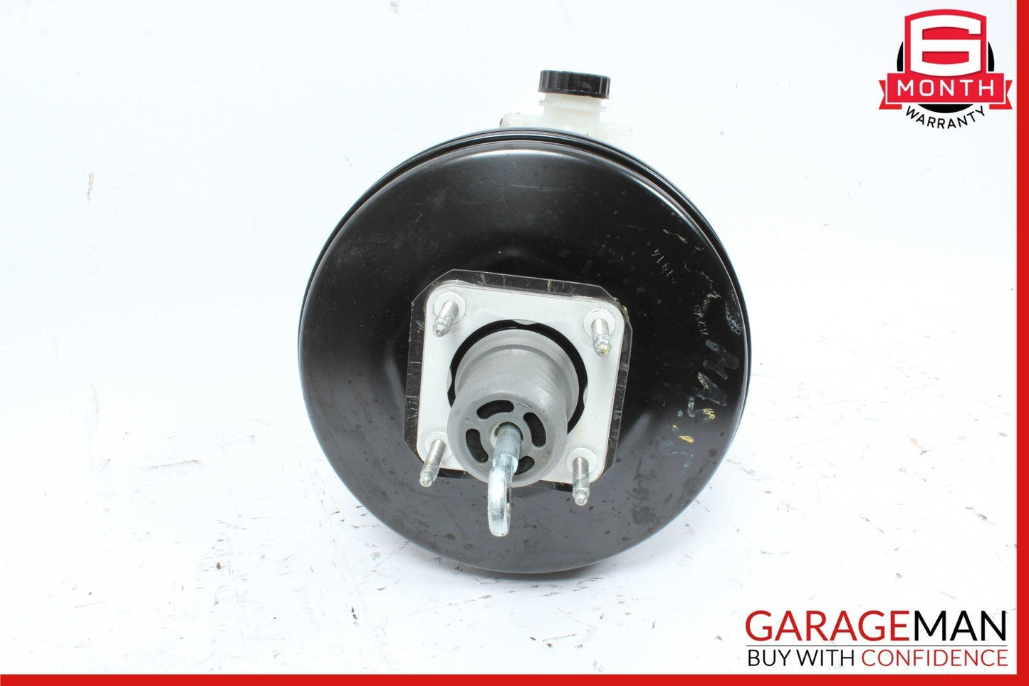 14-20 Maserati Ghibli M157 Brake Master Cylinder Power Booster OEM