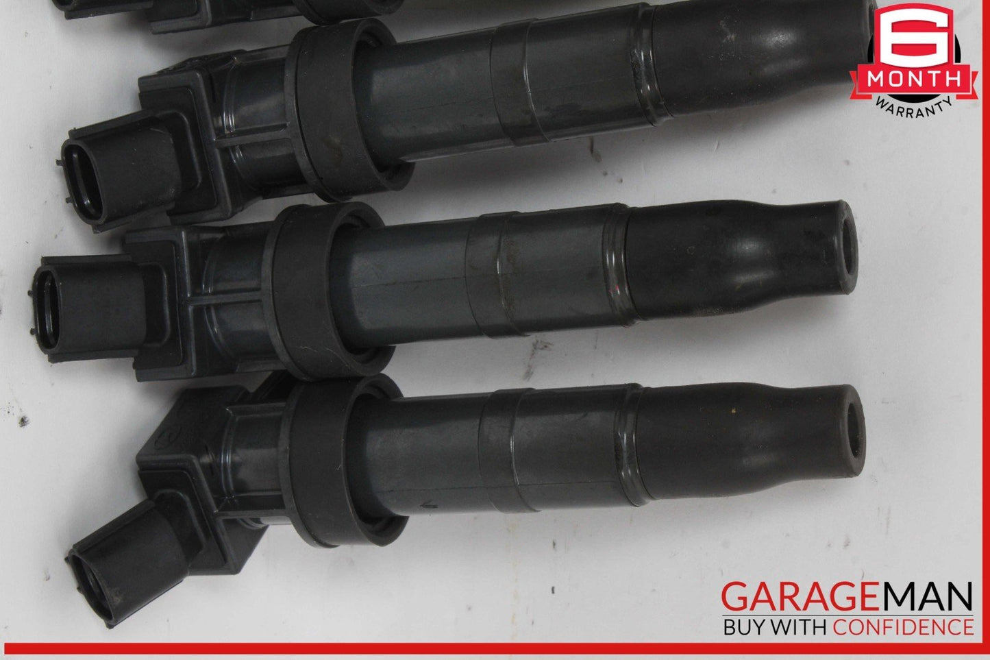 15-17 Hyundai Genesis G80 Engine Ignition Coil Set of 8 Pc 27300-3F100 OEM