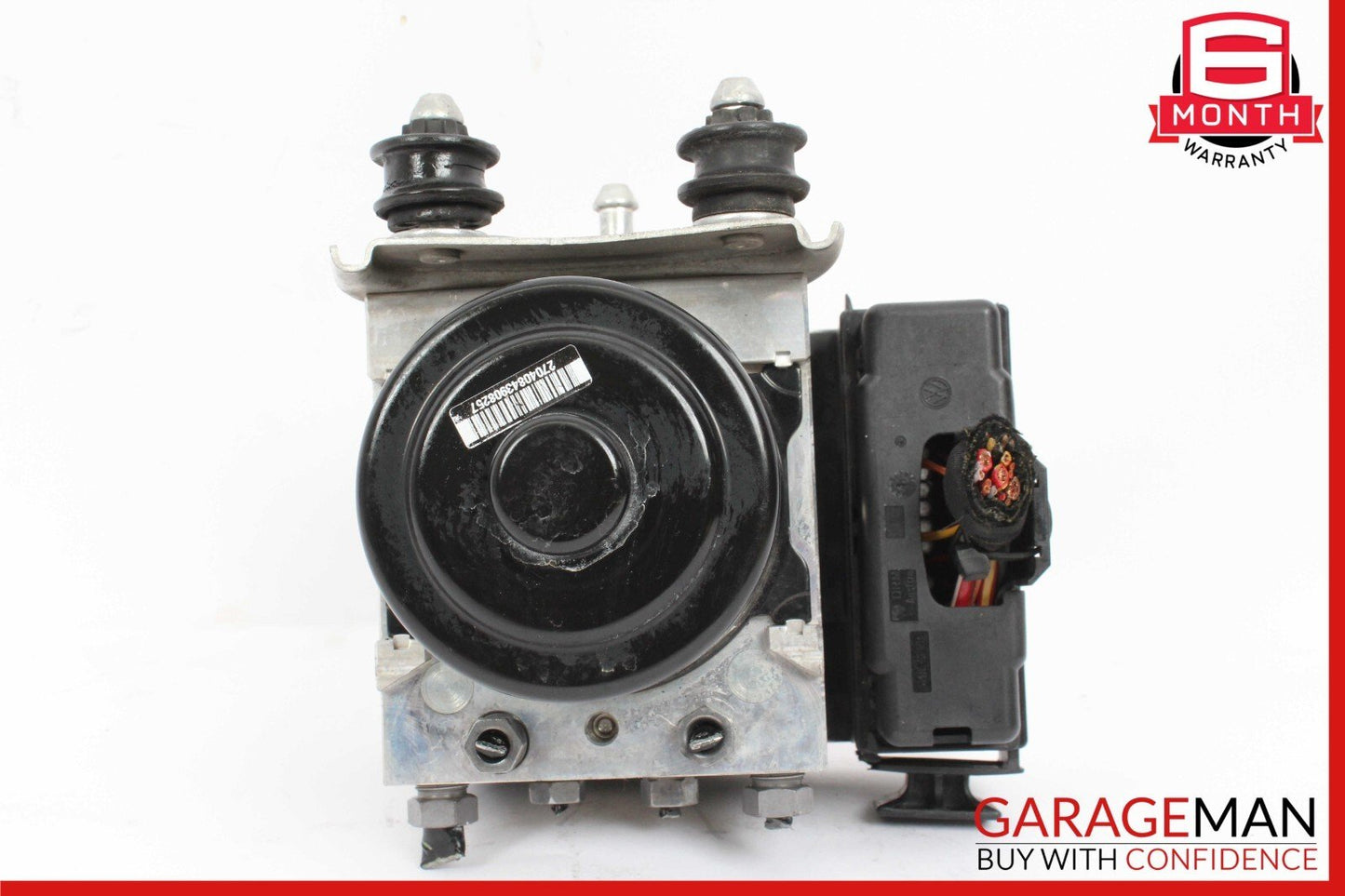 11-13 Porsche Cayenne ABS Hydraulic Pump Control Module 7P0907379 OEM