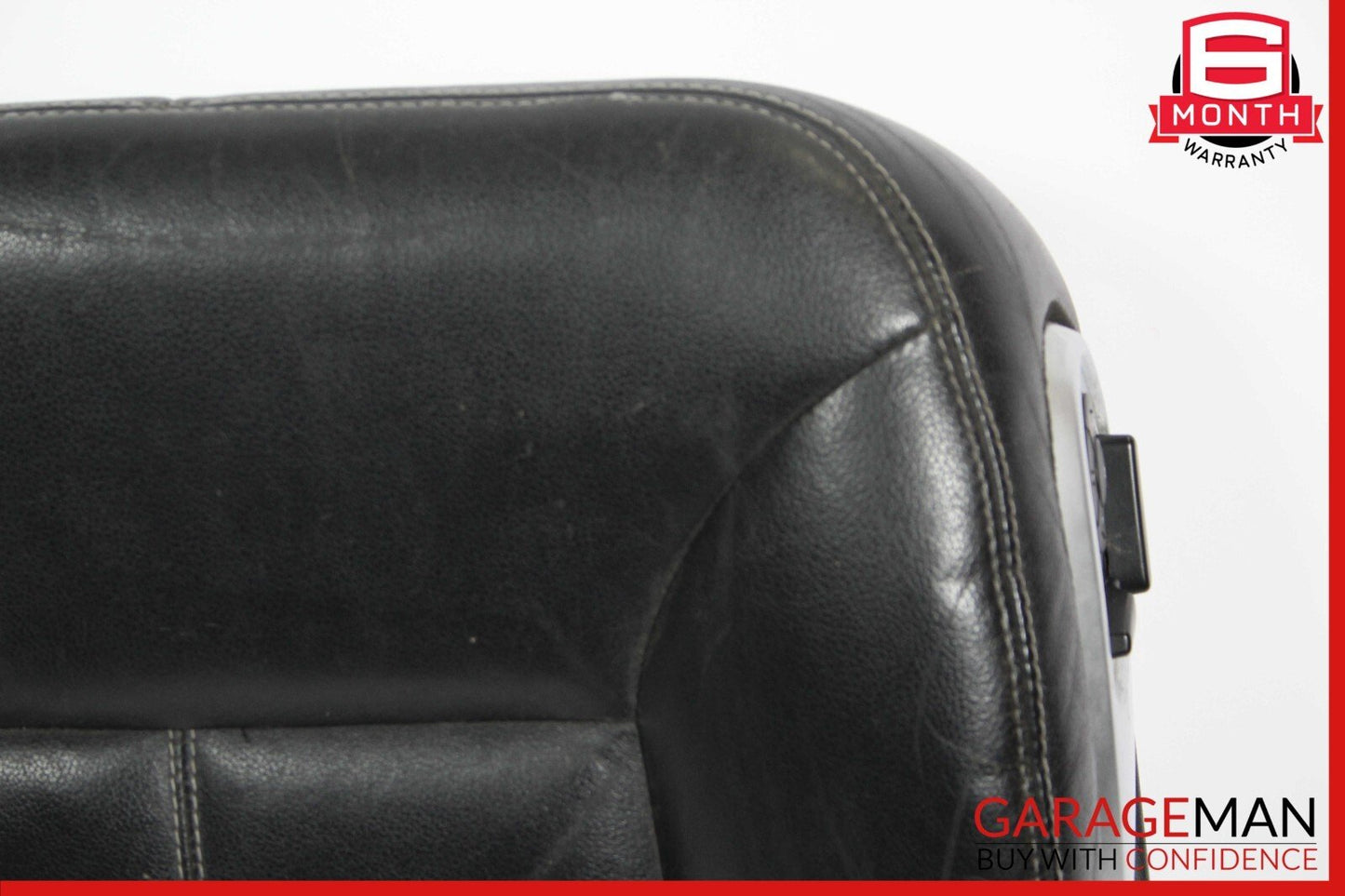 07-12 Mercedes X164 GL450 Front Right Side Bottom Lower Seat Cushion Cover Assy
