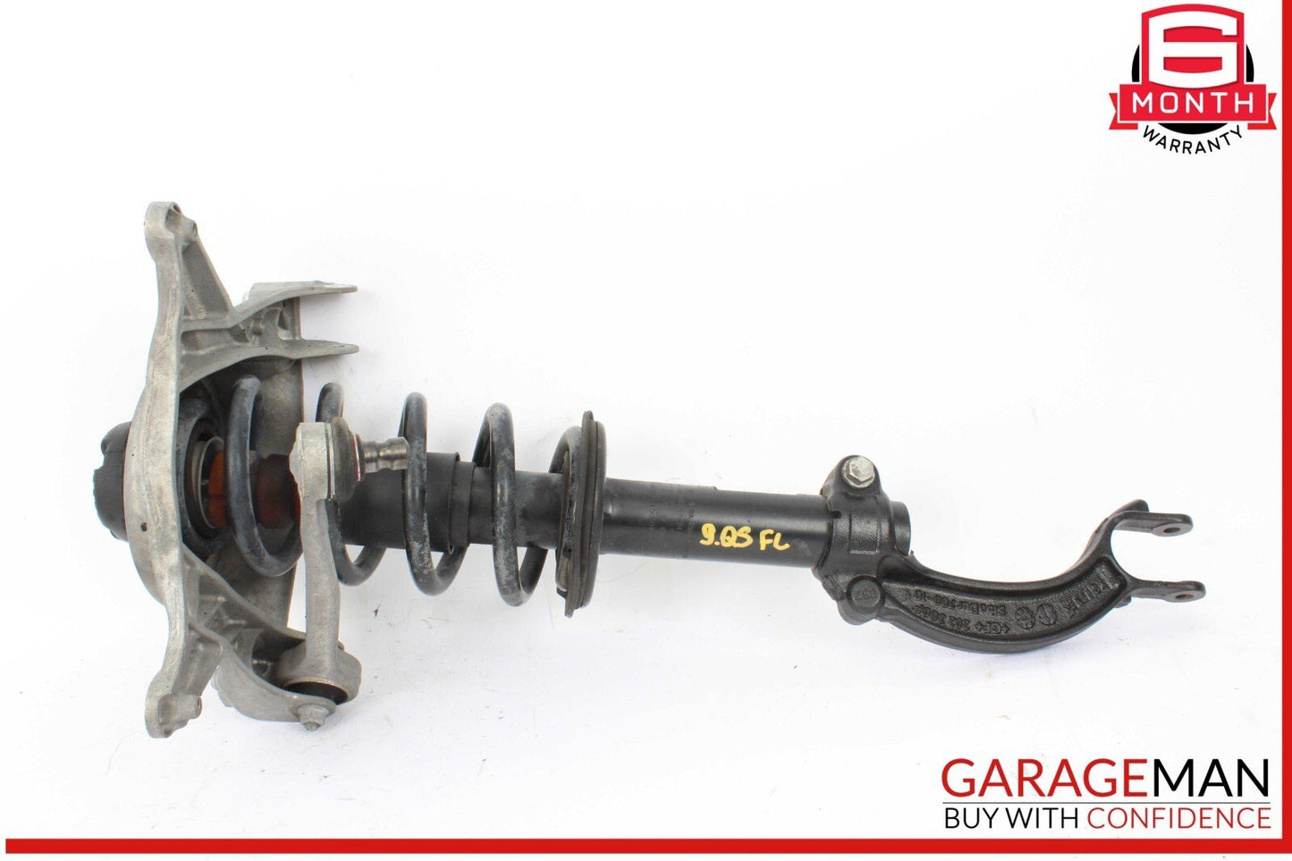 09-12 Audi Q5 Front Left Driver Side Shock Strut Absorber OEM