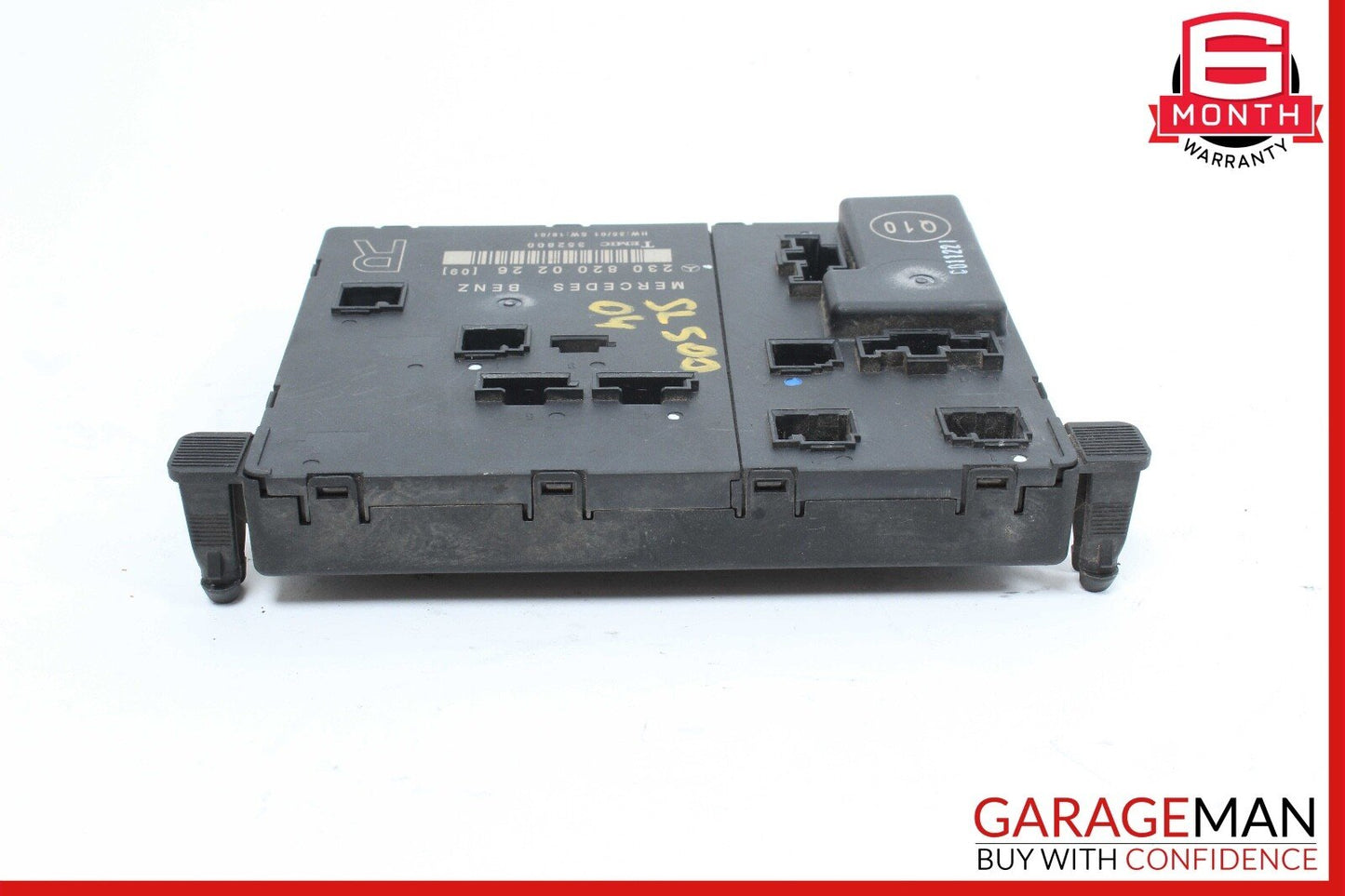 03-08 Mercedes R230 SL500 SL63 Front Right Side Door Control Module Unit OEM