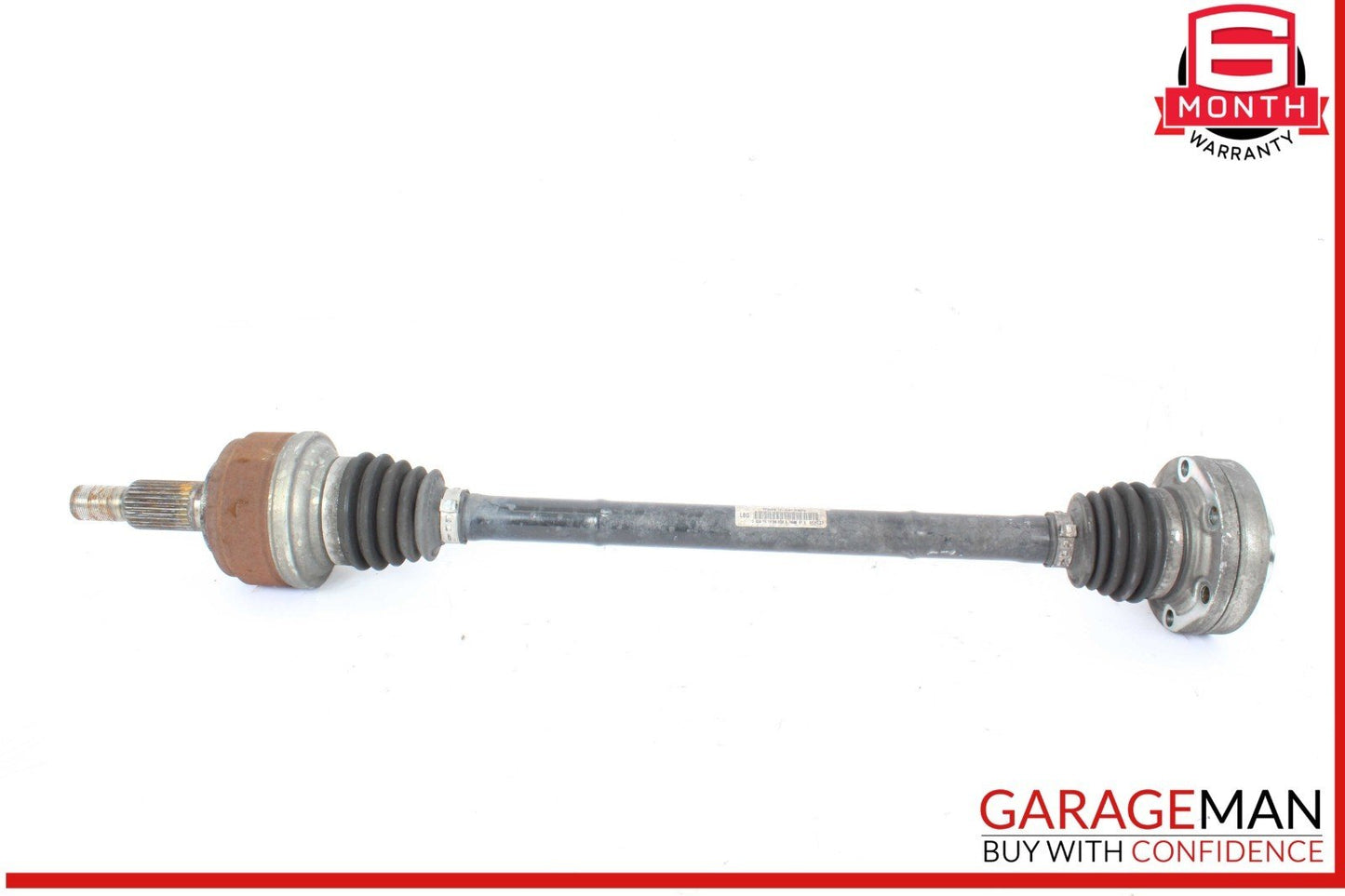 03-10 Porsche Cayenne S 955 957 Rear Left / Right Drive Axle CV Shaft Driveshaft