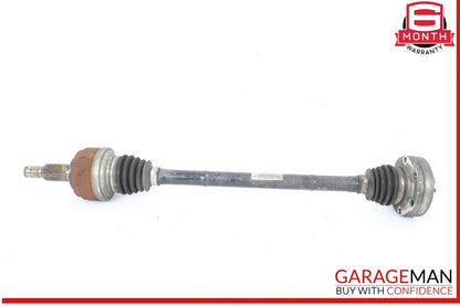 03-10 Porsche Cayenne S 955 957 Rear Left / Right Drive Axle CV Shaft Driveshaft