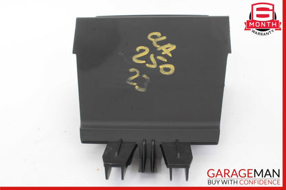 20-25 Mercedes W118 CLA250 GLB250 Center Console Dual USB-C Aux Jack Media Port