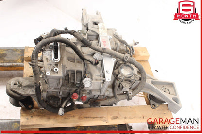 17-24 Nissan Leaf Electric Traction Motor w/ Transmission Assy OEM 91k