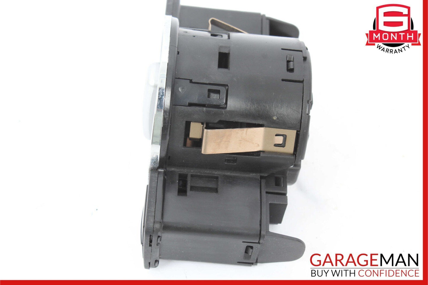 10-13 Mercedes W212 E350 E550 Headlight Fog Light Lamp Switch Control Module OEM