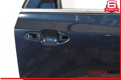17-23 Cadillac XT5 Rear Right Passenger Side Door Shell Panel OEM
