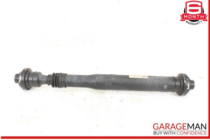 11-18 Porsche Cayenne 958 Front Driveshaft Propeller Shaft 7P0521101H OEM