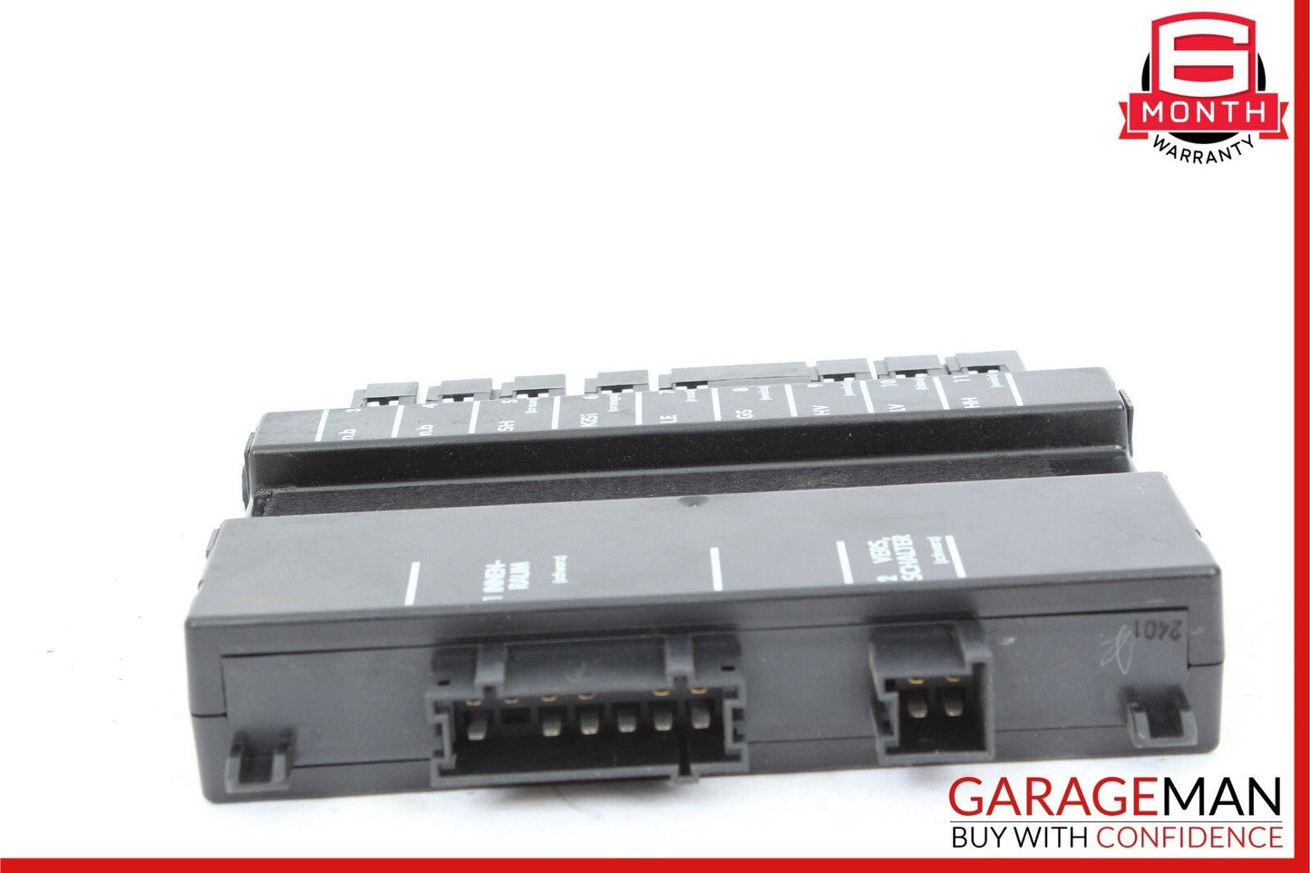 98-05 Mercedes W163 ML500 ML55 AMG Front Left Or Right Seat Control Module Unit