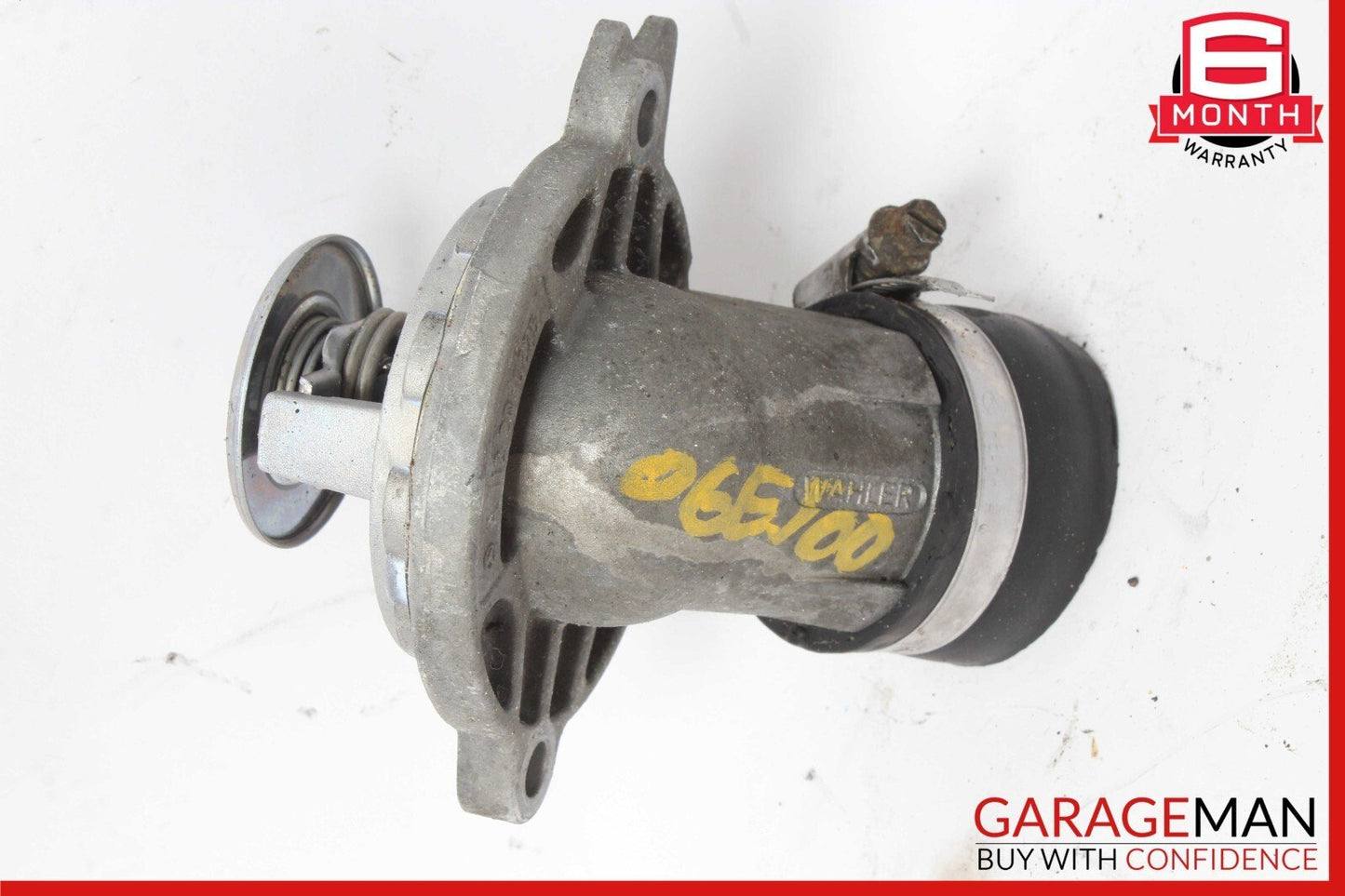 98-06 Mercedes W211 E500 C320 ML320 Water Thermostat Housing 1122030275 OEM