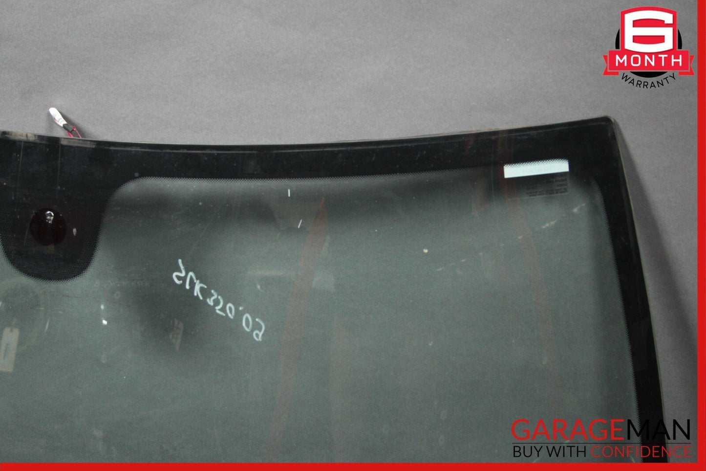 05-11 Mercedes R171 SLK280 SLK350 Front Windshield Wind Shield Auto Glass