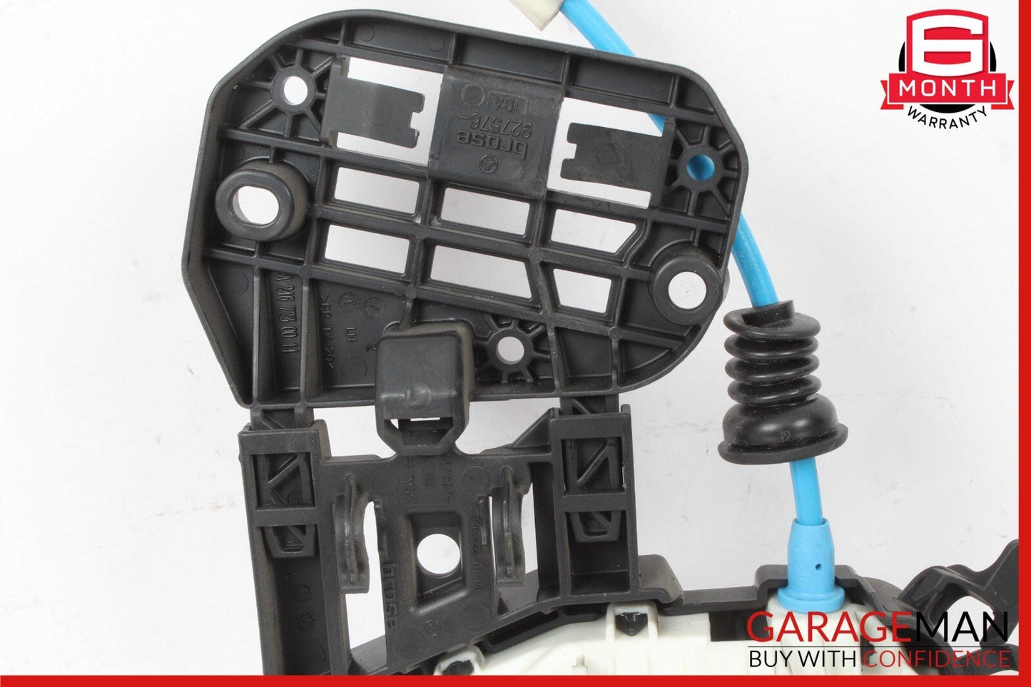 12-16 Mercedes B-Class W242 W246 GL550 Rear Left Door Lock Latch Actuator OEM