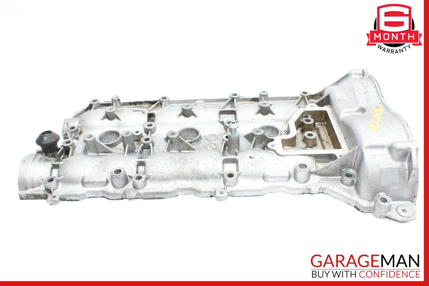 Mercedes R171 SLK280 C300 GLK350 E350 Engine Cylinder Head Cover Left Side OEM